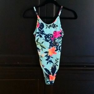 GAP girls plus size swimsuit